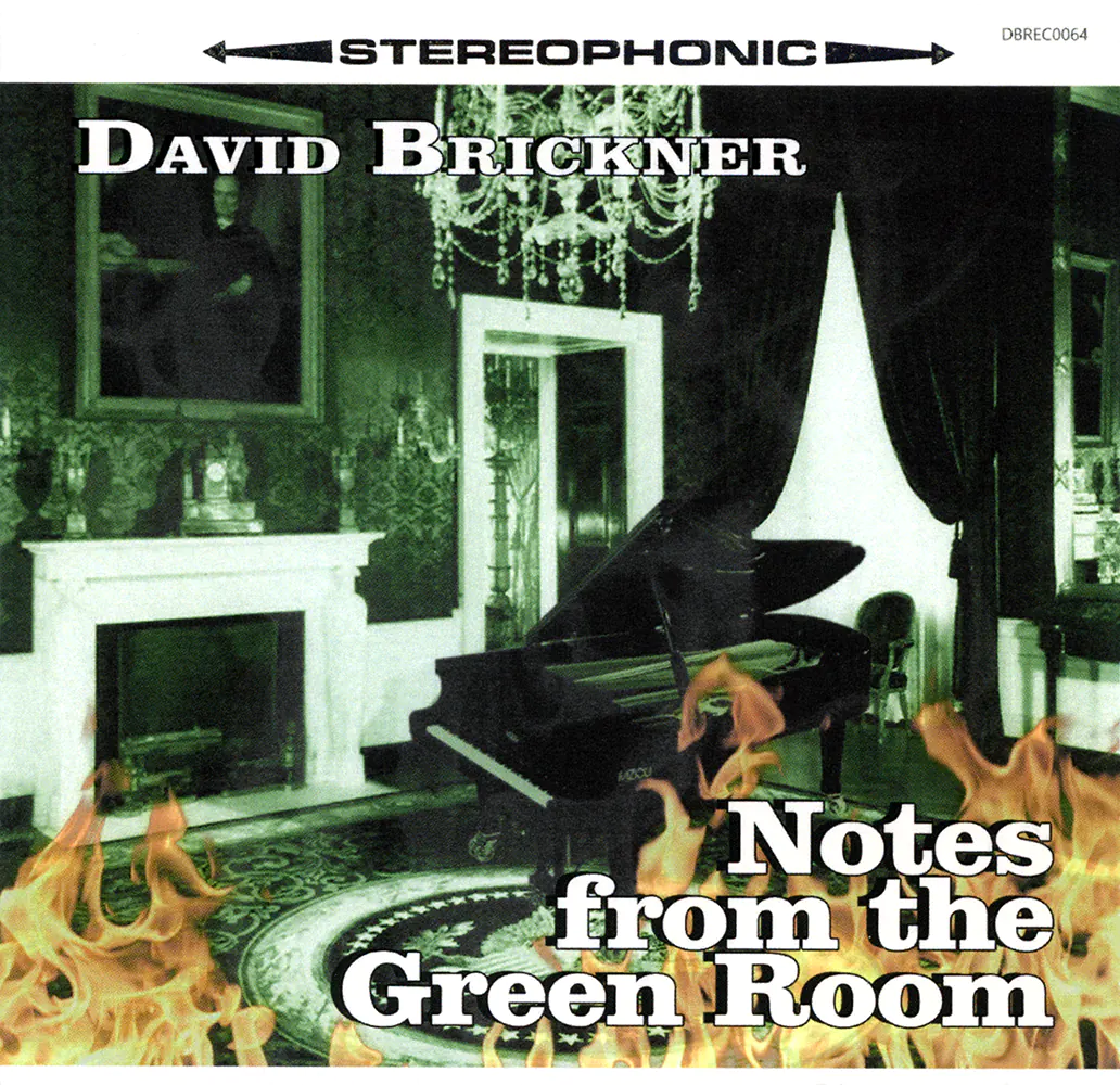 Notes from the Green Room